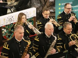 Koncert kolęd Górniczej Orkiestry Dętej Bytom im. J. Słodczyka, 04.01.2026